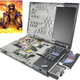 Image for article titled Lenovo T61 Thinkpad's Magnesium Rollcage == Wolverine's Bones